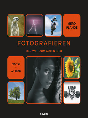 cover image of Fotografieren